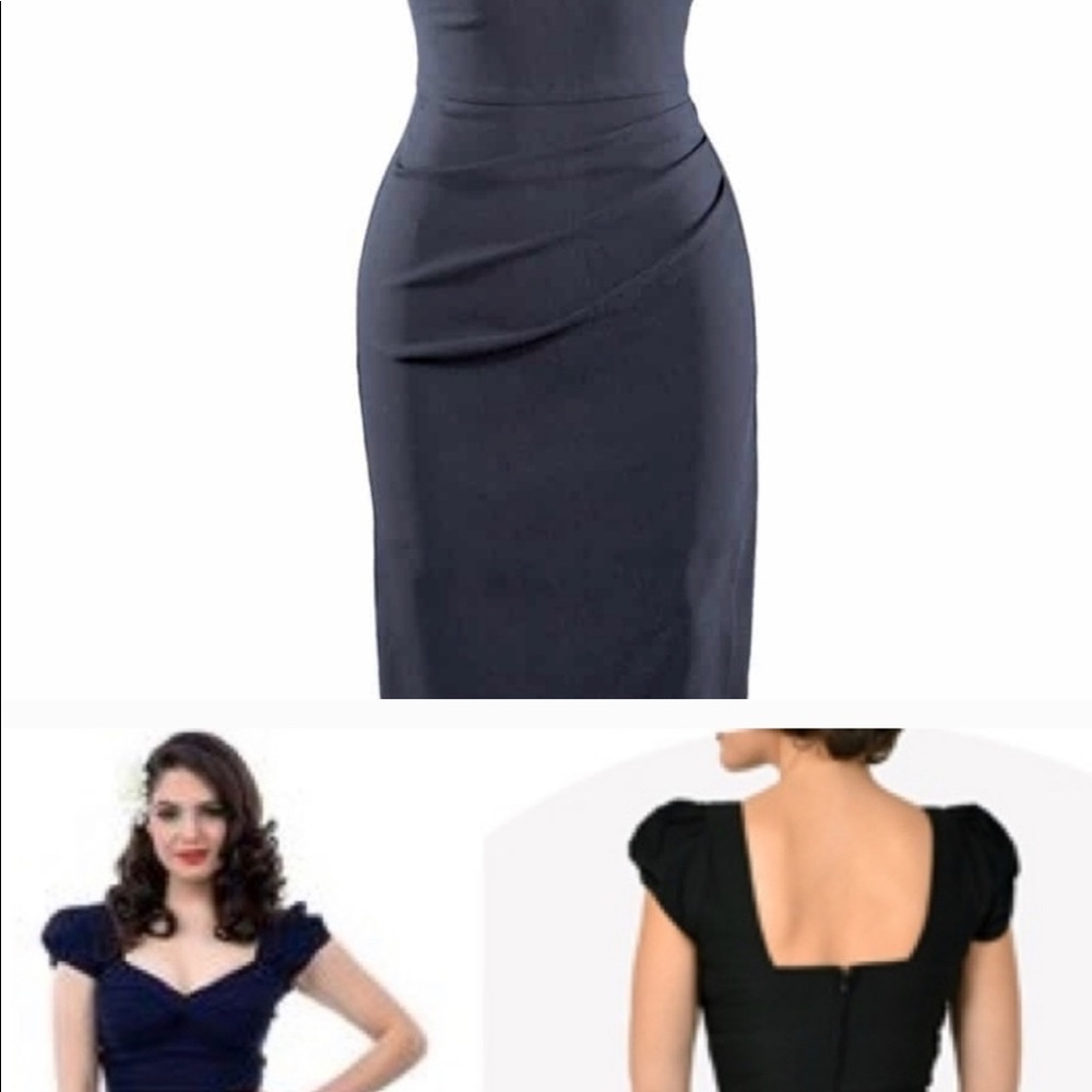 Stop Staring Billion Dollar Baby Dress Sz 12
